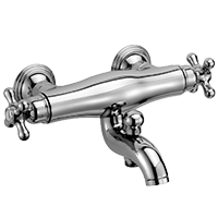 Stavba vodovodných batérií