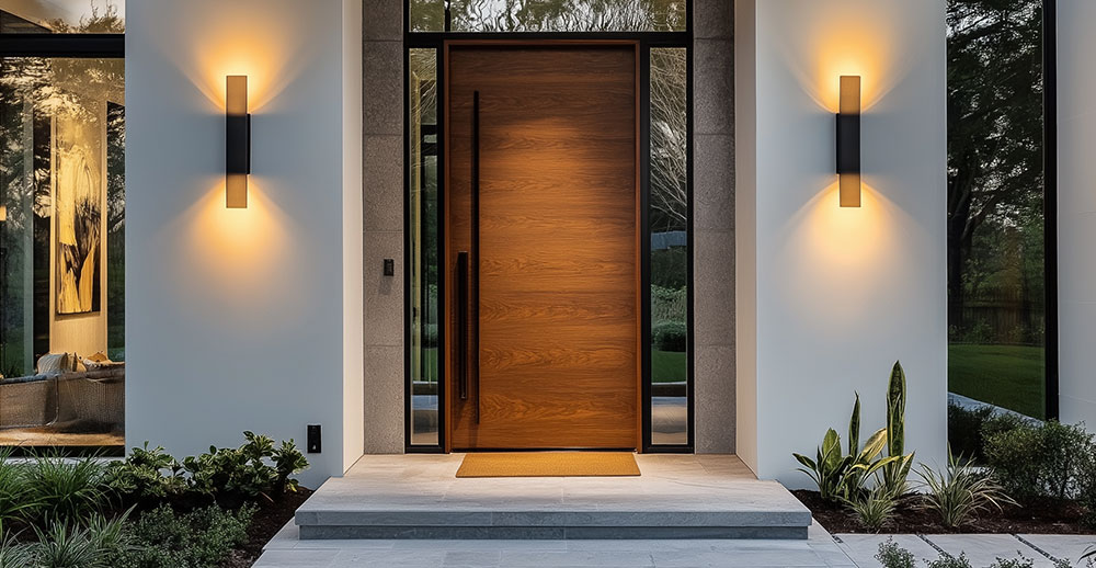 Vonkajšie osvetlenie