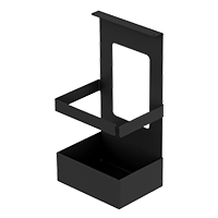 Kuchynské doplnkové koľajnice