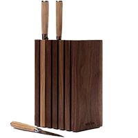 Stojany na nože a Kľúčenky