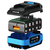 Samostatná batéria