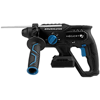 Akumulátorové vŕtacie kladivá