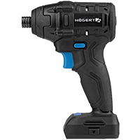 Akumulátorový Rázový Skrutkovač