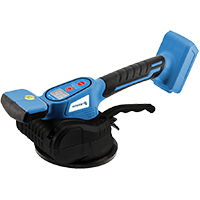 Vibračná prísavka pre dlaždice