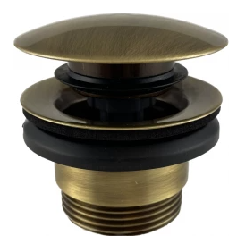 Vypúšťacia zátka umývadla